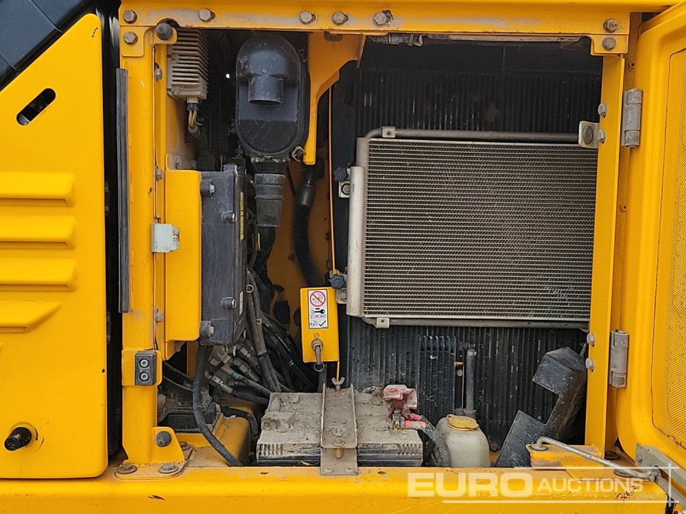 Excavator pe şenile 2021 JCB 131XL: Foto 41