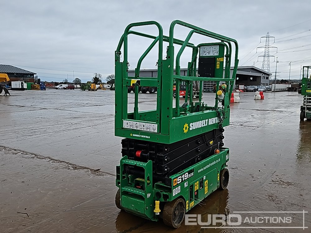 2021 JCB S1930E - Autopropulsată platformă: Foto 5 2021 JCB S1930E - Autopropulsată platformă: Foto 5