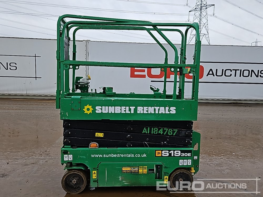 2021 JCB S1930E - Autopropulsată platformă: Foto 2 2021 JCB S1930E - Autopropulsată platformă: Foto 2