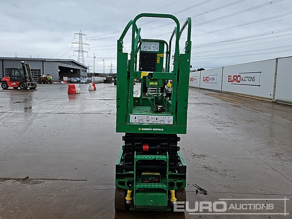 2021 JCB S1930E - Autopropulsată platformă: Foto 4 2021 JCB S1930E - Autopropulsată platformă: Foto 4