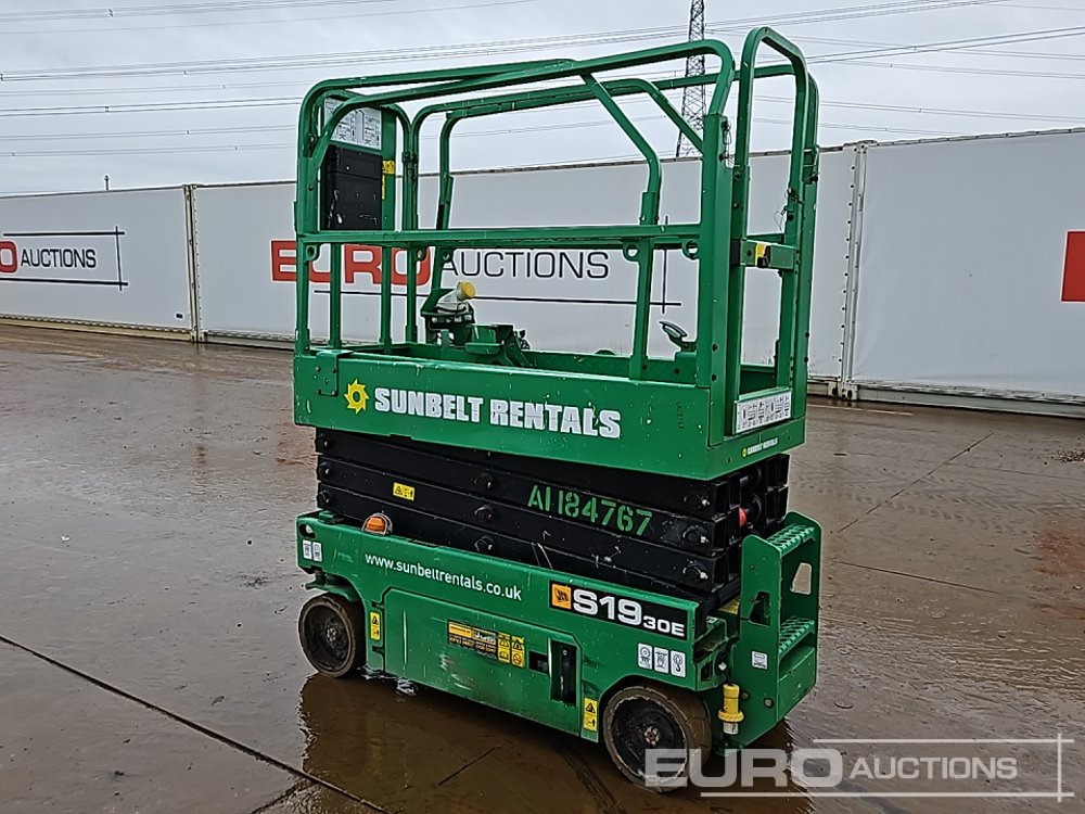 2021 JCB S1930E - Autopropulsată platformă: Foto 3 2021 JCB S1930E - Autopropulsată platformă: Foto 3