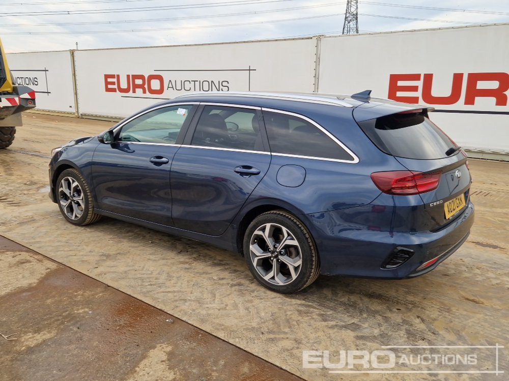 2021 Kia Ceed - Automobil: Foto 3 2021 Kia Ceed - Automobil: Foto 3