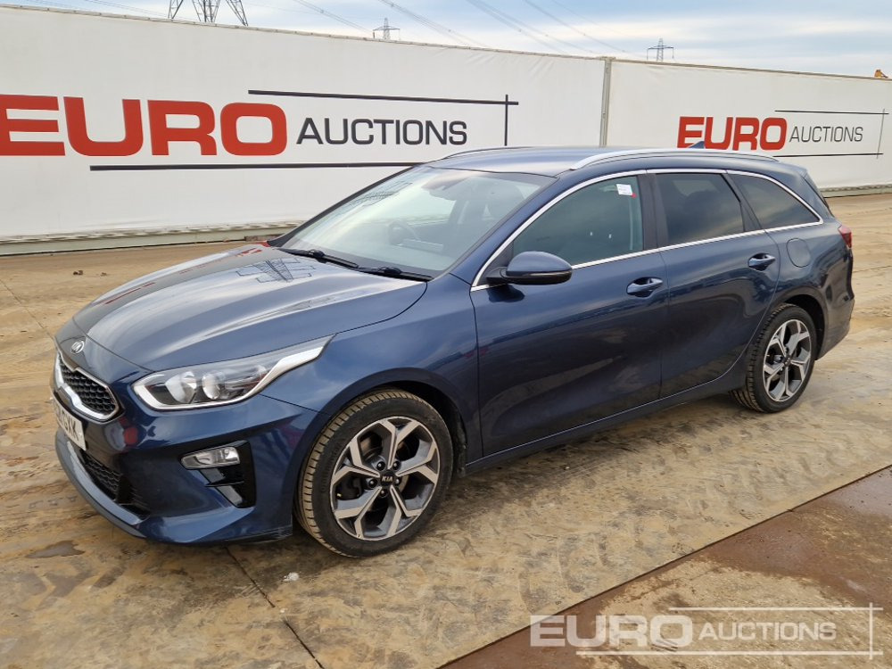 2021 Kia Ceed - Automobil: Foto 1 2021 Kia Ceed - Automobil: Foto 1
