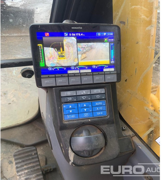 Excavator pe şenile 2021 Komatsu PC210LC-11E0: Foto 14 Excavator pe şenile 2021 Komatsu PC210LC-11E0: Foto 14