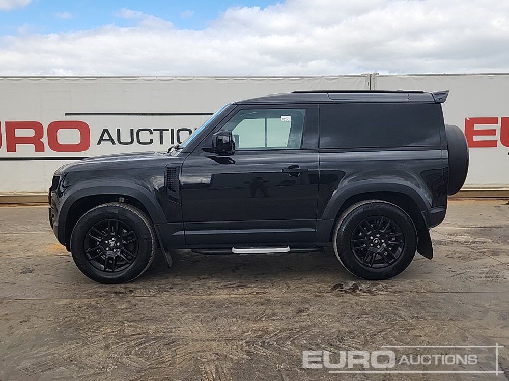 2021 Land Rover Defender - SUV: Foto 2 2021 Land Rover Defender - SUV: Foto 2