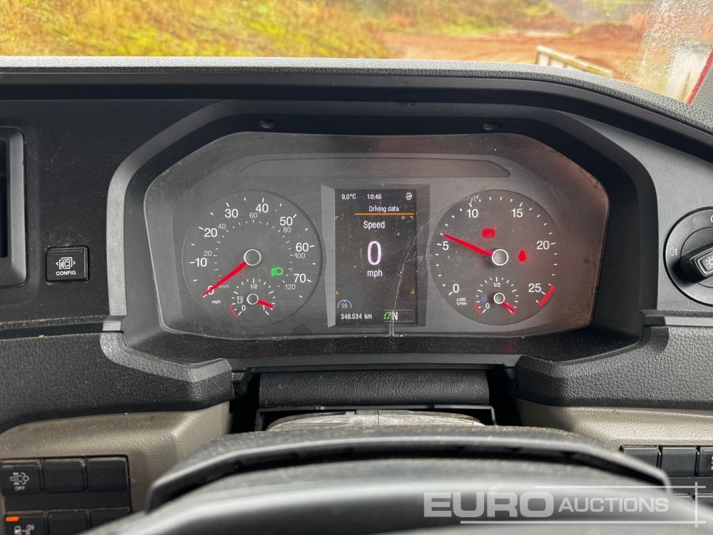 2021 MAN TGA 35.430 - Camion basculantă: Foto 5 2021 MAN TGA 35.430 - Camion basculantă: Foto 5