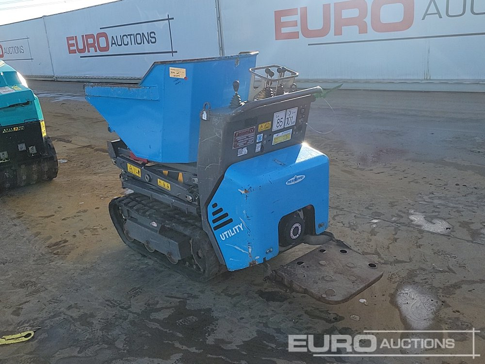 2021 Messeri TC50D - Autobasculanta pe senile: Foto 3 2021 Messeri TC50D - Autobasculanta pe senile: Foto 3