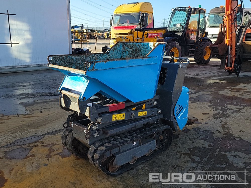 2021 Messeri TC50D - Autobasculanta pe senile: Foto 1 2021 Messeri TC50D - Autobasculanta pe senile: Foto 1