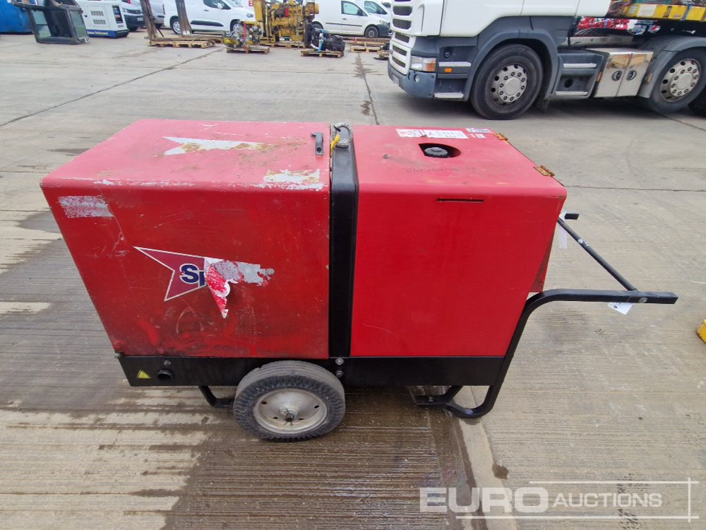 2021 Pramac P11000 - Generator electric: Foto 2 2021 Pramac P11000 - Generator electric: Foto 2