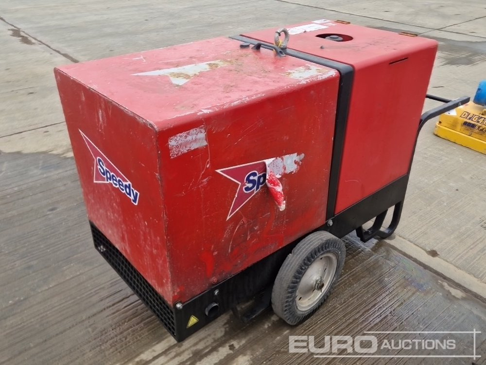2021 Pramac P11000 - Generator electric: Foto 1 2021 Pramac P11000 - Generator electric: Foto 1