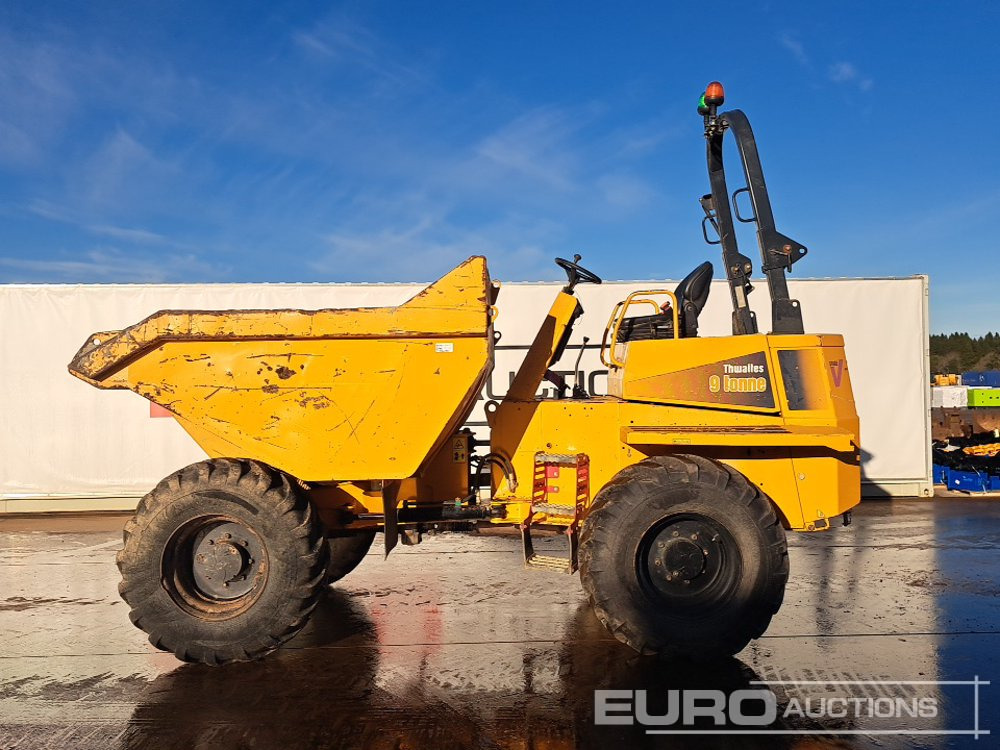 2021 Thwaites 9 Ton - Mini dumper: Foto 2 2021 Thwaites 9 Ton - Mini dumper: Foto 2