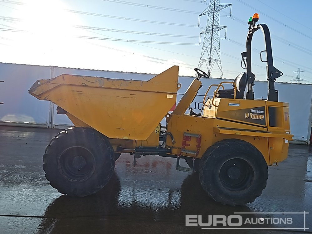 2021 Thwaites 9 Ton - Mini dumper: Foto 2 2021 Thwaites 9 Ton - Mini dumper: Foto 2