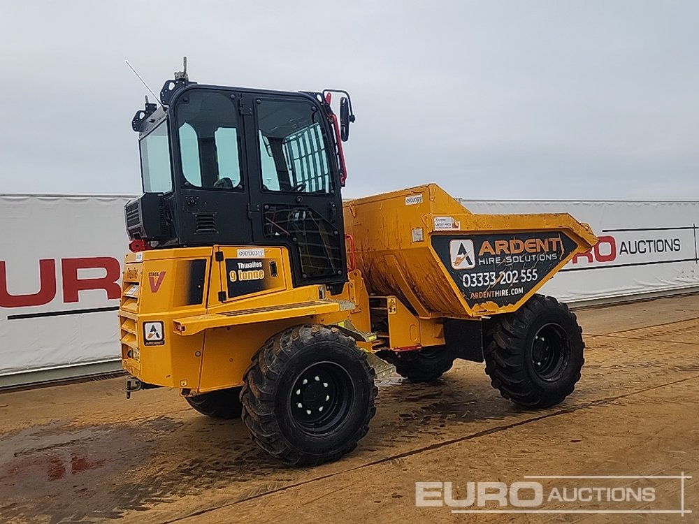 2021 Thwaites 9 Ton - Mini dumper: Foto 4 2021 Thwaites 9 Ton - Mini dumper: Foto 4