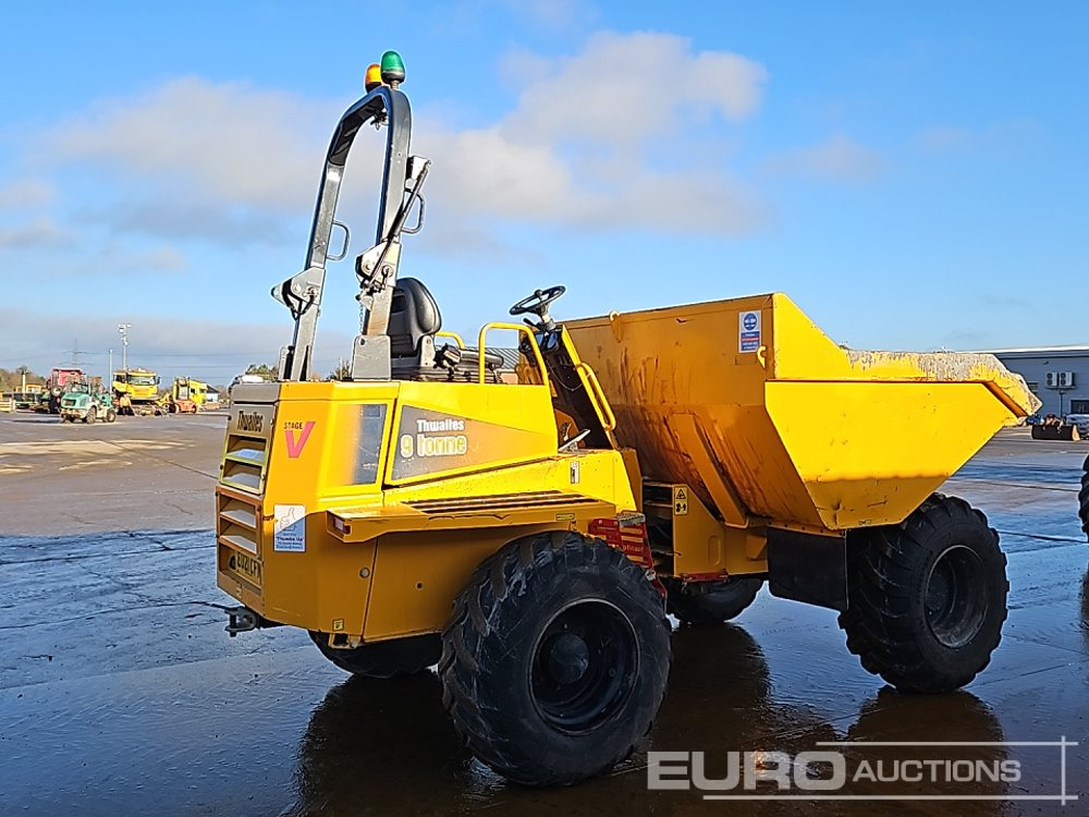 2021 Thwaites 9 Ton - Mini dumper: Foto 5 2021 Thwaites 9 Ton - Mini dumper: Foto 5