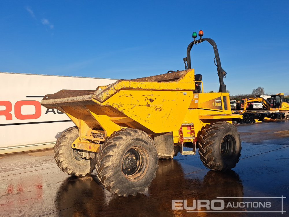 2021 Thwaites 9 Ton - Mini dumper: Foto 1 2021 Thwaites 9 Ton - Mini dumper: Foto 1