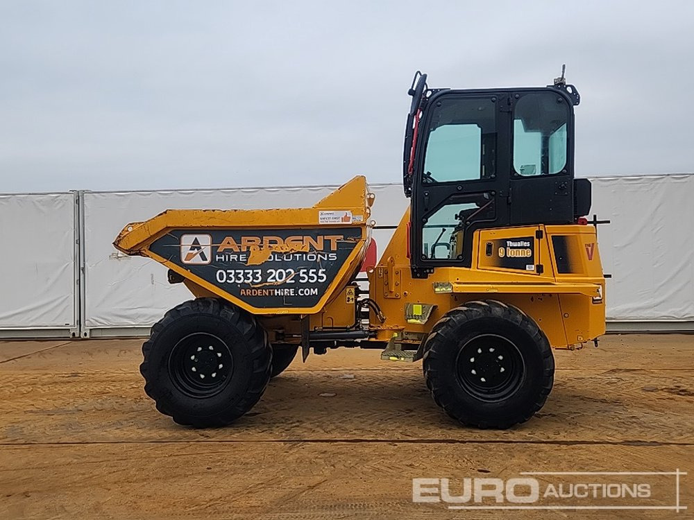 2021 Thwaites 9 Ton - Mini dumper: Foto 1 2021 Thwaites 9 Ton - Mini dumper: Foto 1
