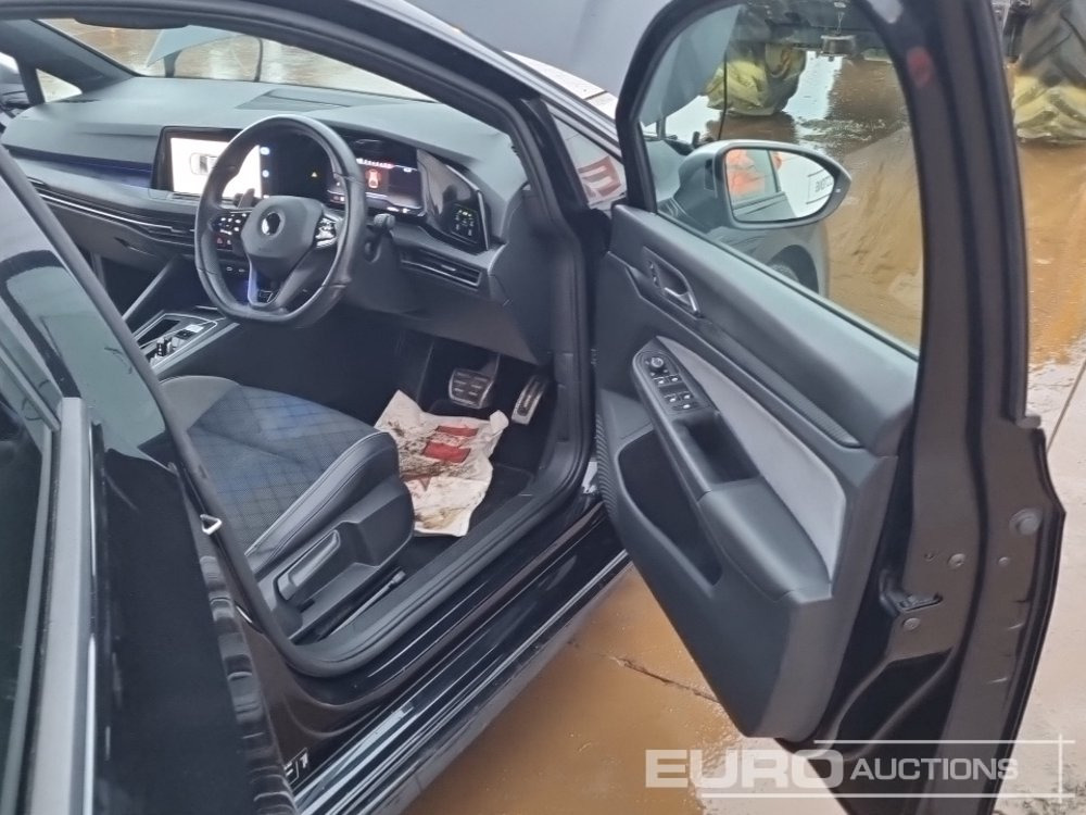 Automobil 2021 Volkswagen Golf R: Foto 29