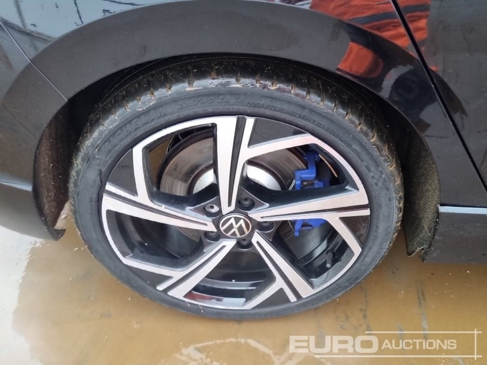 Automobil 2021 Volkswagen Golf R: Foto 12