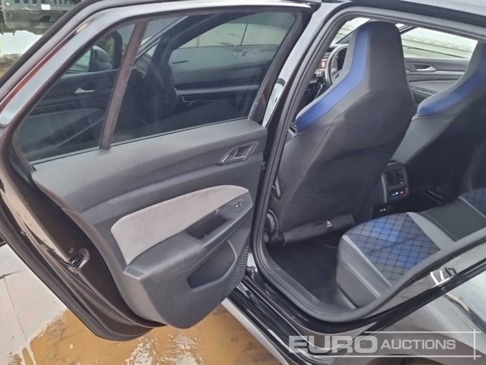 Automobil 2021 Volkswagen Golf R: Foto 23