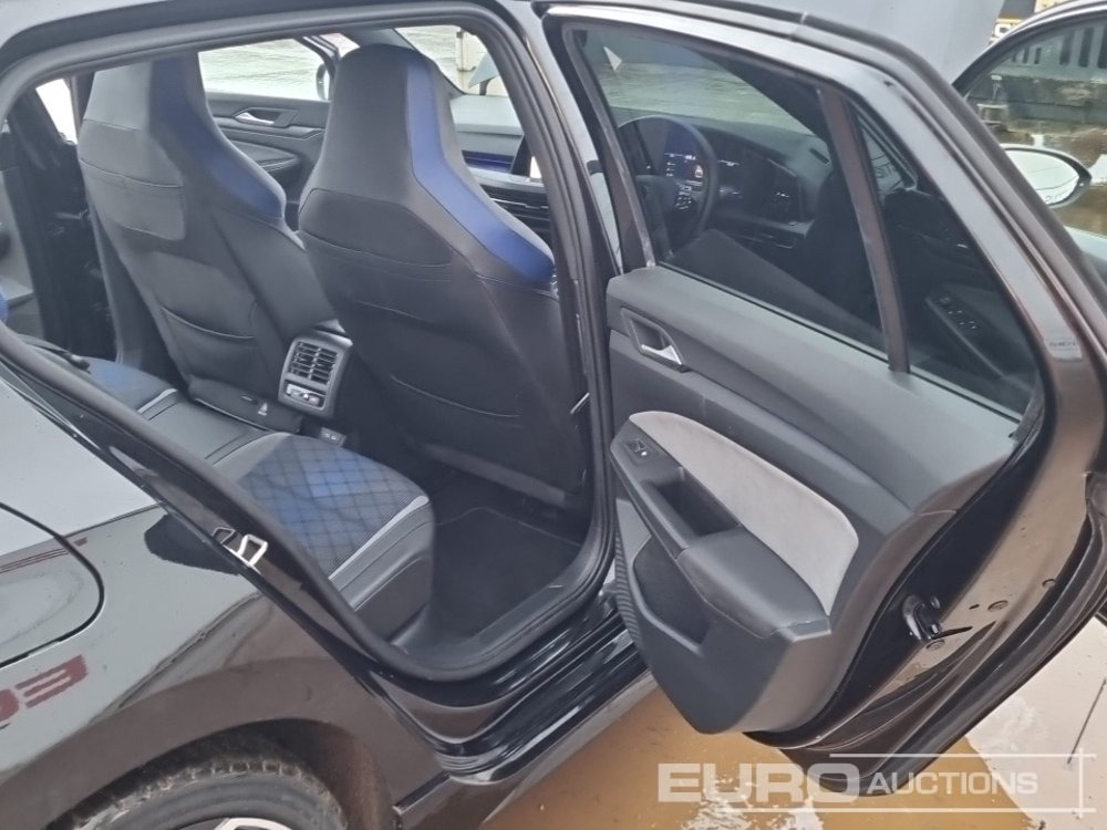 Automobil 2021 Volkswagen Golf R: Foto 25