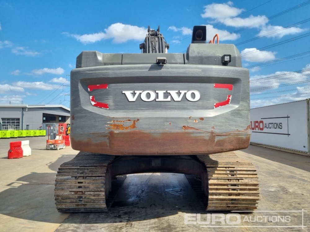 2021 Volvo EC380EL - Excavator pe şenile: Foto 4 2021 Volvo EC380EL - Excavator pe şenile: Foto 4