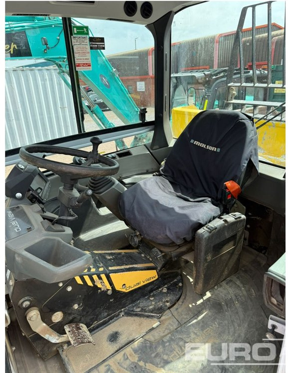 2021 Wacker Neuson DV90 - Mini dumper: Foto 3 2021 Wacker Neuson DV90 - Mini dumper: Foto 3