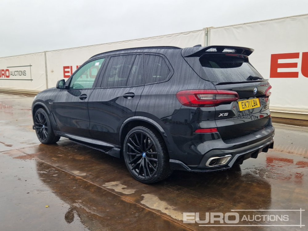 2022 BMW X5 45E M-Sport - SUV: Foto 3 2022 BMW X5 45E M-Sport - SUV: Foto 3