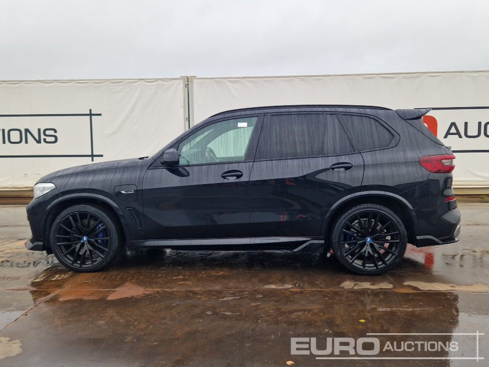 2022 BMW X5 45E M-Sport - SUV: Foto 2 2022 BMW X5 45E M-Sport - SUV: Foto 2
