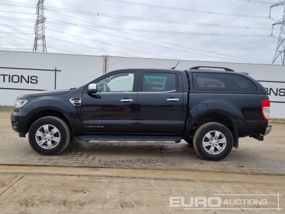 2022 Ford Ranger - Pick-up: Foto 2 2022 Ford Ranger - Pick-up: Foto 2