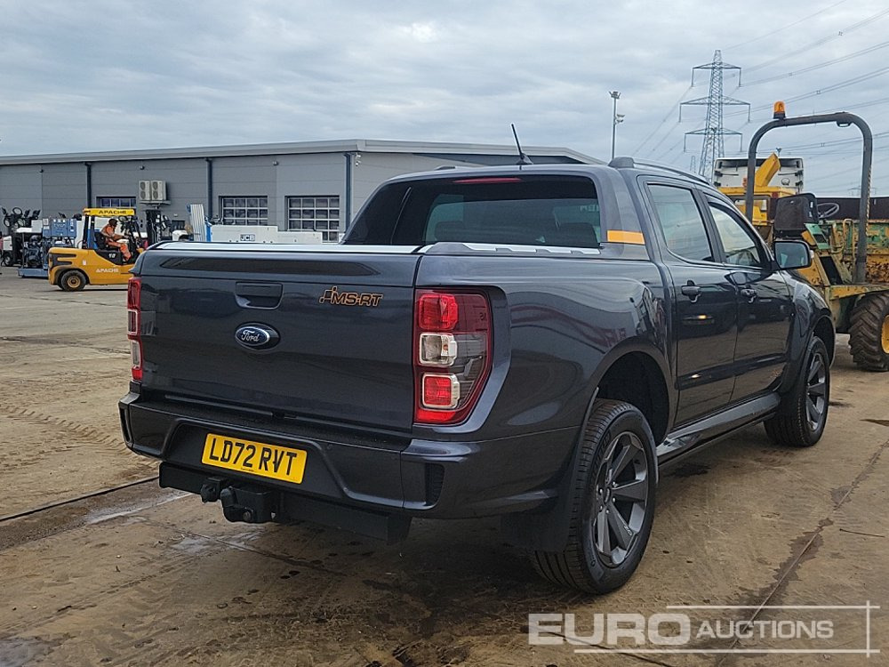 2022 Ford Ranger - Pick-up: Foto 5 2022 Ford Ranger - Pick-up: Foto 5