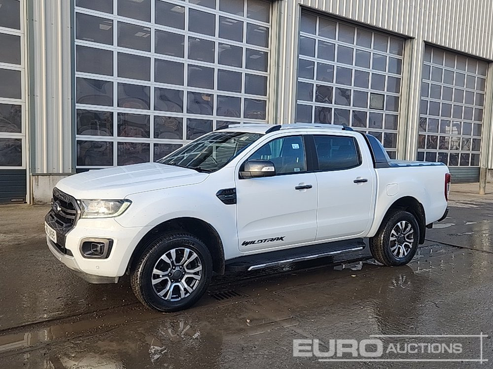 2022 Ford Ranger - Pick-up: Foto 1 2022 Ford Ranger - Pick-up: Foto 1