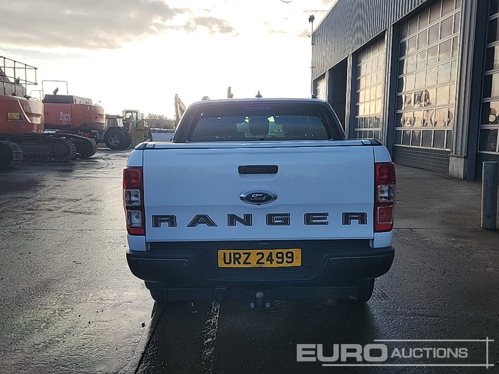 2022 Ford Ranger - Pick-up: Foto 4 2022 Ford Ranger - Pick-up: Foto 4