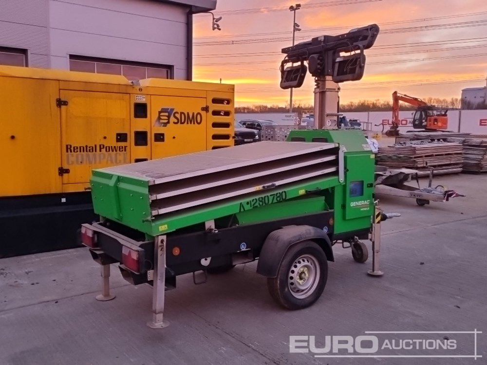 2022 Generac Solar - Turnul de iluminat: Foto 5 2022 Generac Solar - Turnul de iluminat: Foto 5