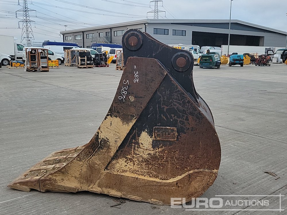 2022 Hill 40" Digging Bucket 90mm Pin to suit 30 Ton Excavator - Cupă: Foto 2 2022 Hill 40" Digging Bucket 90mm Pin to suit 30 Ton Excavator - Cupă: Foto 2