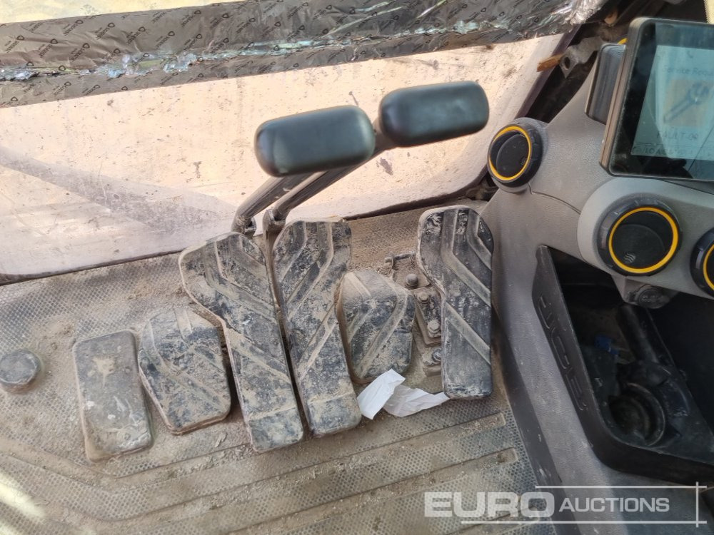 Excavator pe şenile 2022 JCB 140XLSV: Foto 47