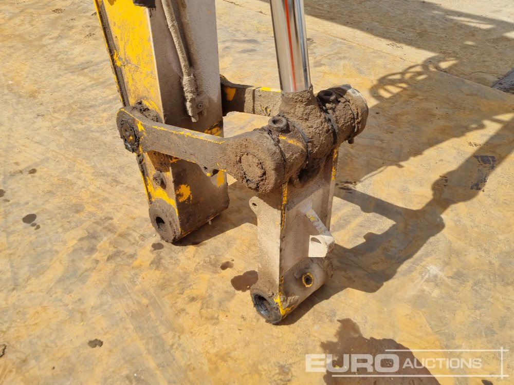 Excavator pe şenile 2022 JCB 140XLSV: Foto 29