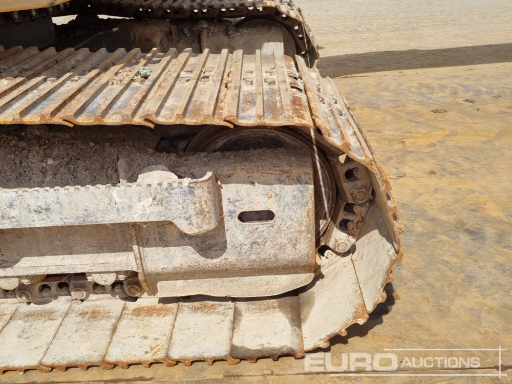 Excavator pe şenile 2022 JCB 140XLSV: Foto 14