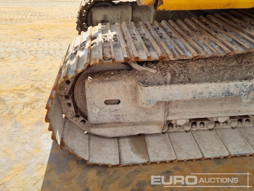 Excavator pe şenile 2022 JCB 140XLSV: Foto 11