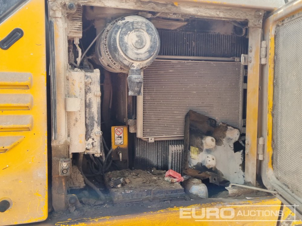 Excavator pe şenile 2022 JCB 140XLSV: Foto 43
