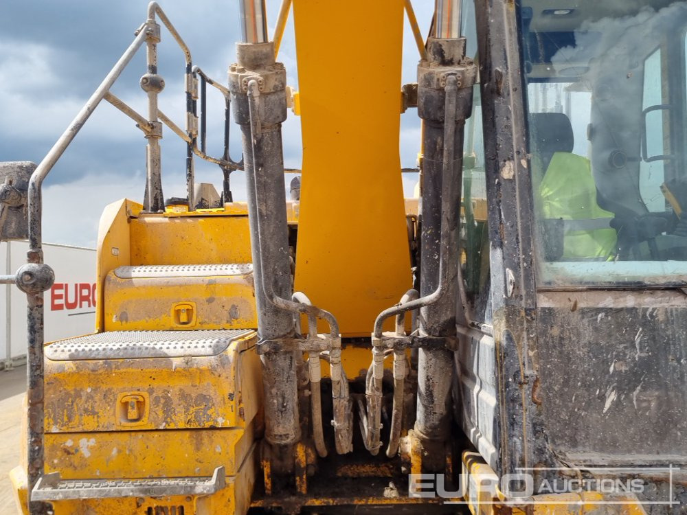 Excavator pe şenile 2022 JCB 140XLSV: Foto 17