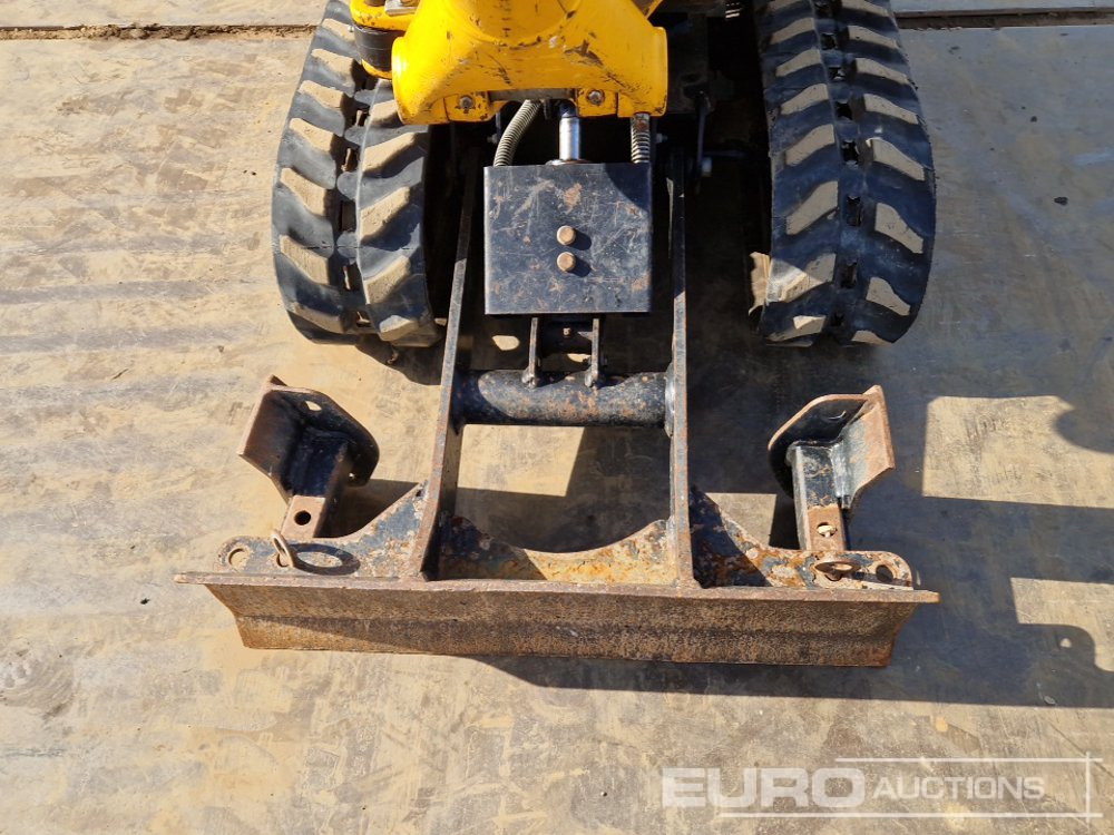Mini excavator 2022 JCB 8008CT: Foto 17 Mini excavator 2022 JCB 8008CT: Foto 17