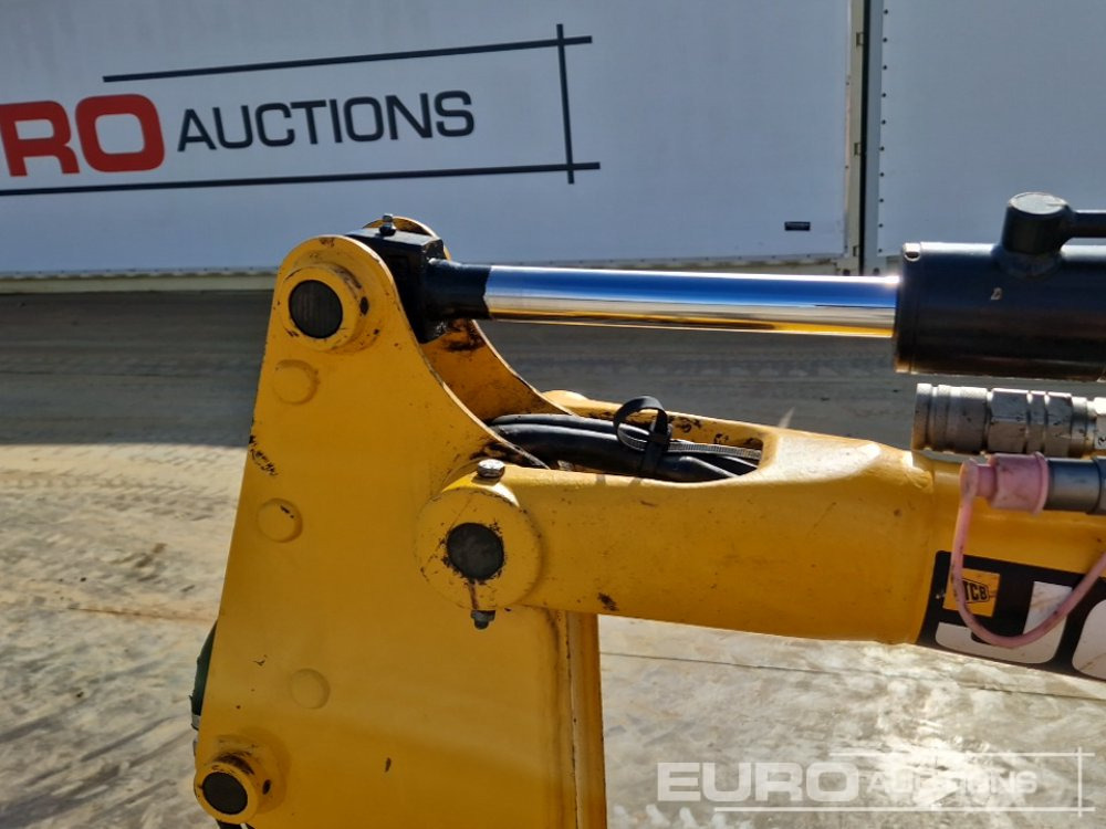 Mini excavator 2022 JCB 8008CT: Foto 13 Mini excavator 2022 JCB 8008CT: Foto 13