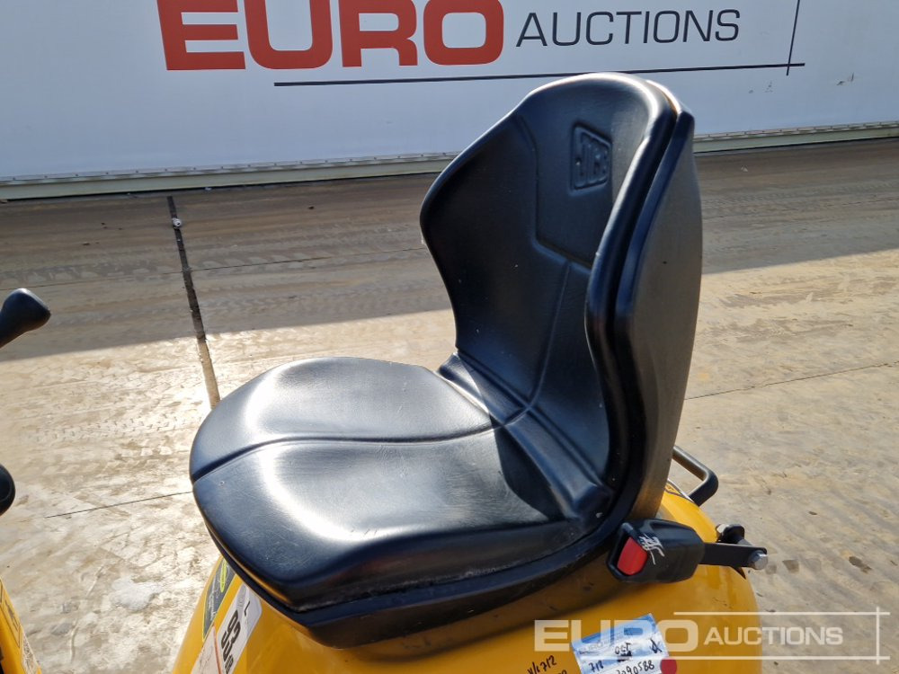 Mini excavator 2022 JCB 8008CT: Foto 31 Mini excavator 2022 JCB 8008CT: Foto 31