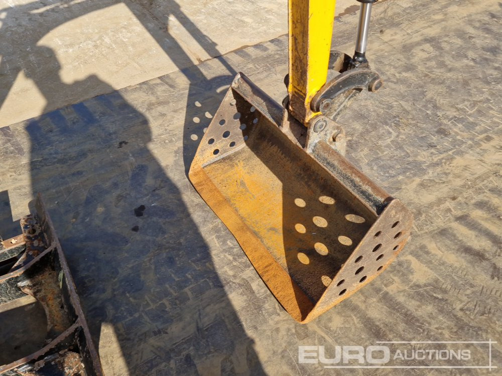 Mini excavator 2022 JCB 8008CT: Foto 21 Mini excavator 2022 JCB 8008CT: Foto 21