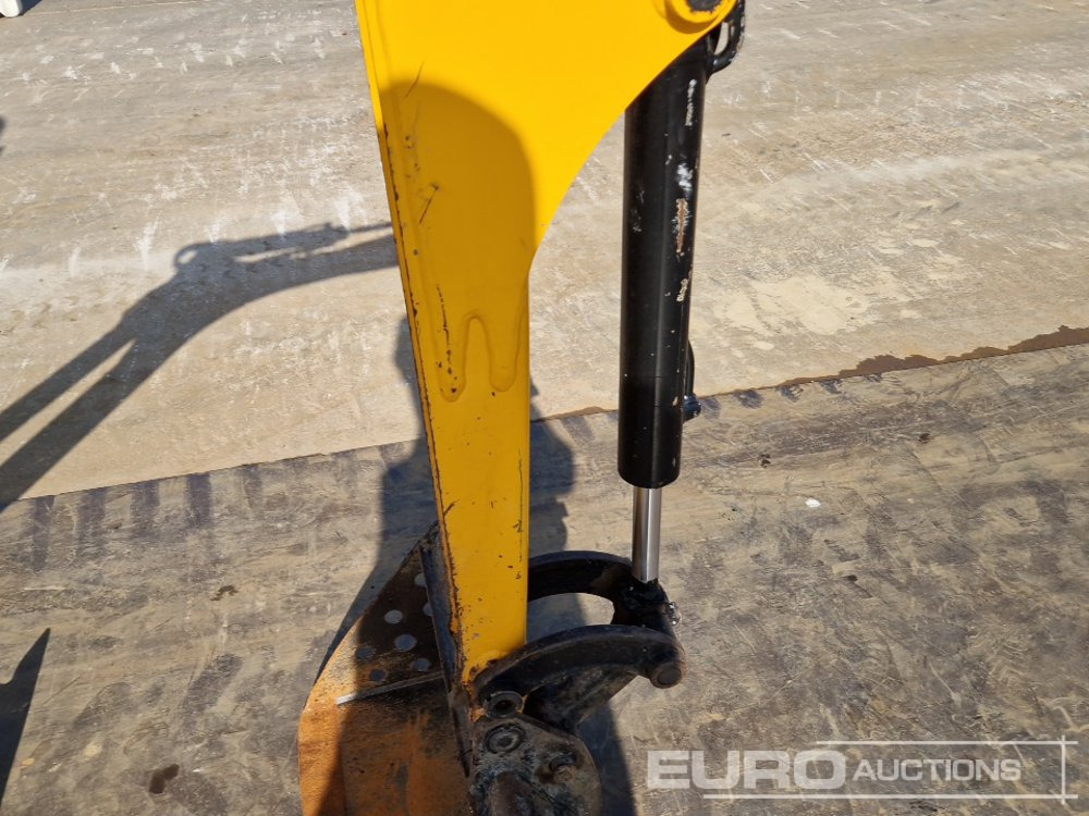 Mini excavator 2022 JCB 8008CT: Foto 20 Mini excavator 2022 JCB 8008CT: Foto 20