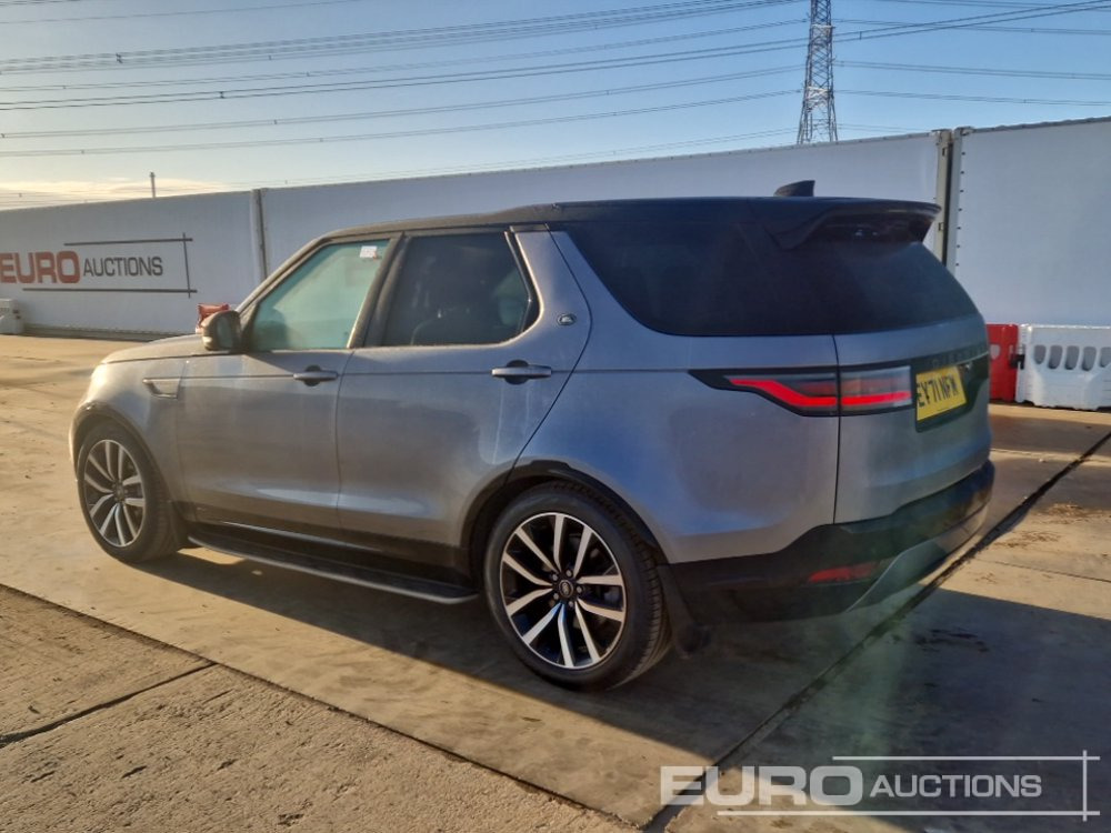 2022 Land Rover Discovery - SUV: Foto 3 2022 Land Rover Discovery - SUV: Foto 3