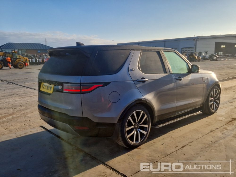 2022 Land Rover Discovery - SUV: Foto 5 2022 Land Rover Discovery - SUV: Foto 5