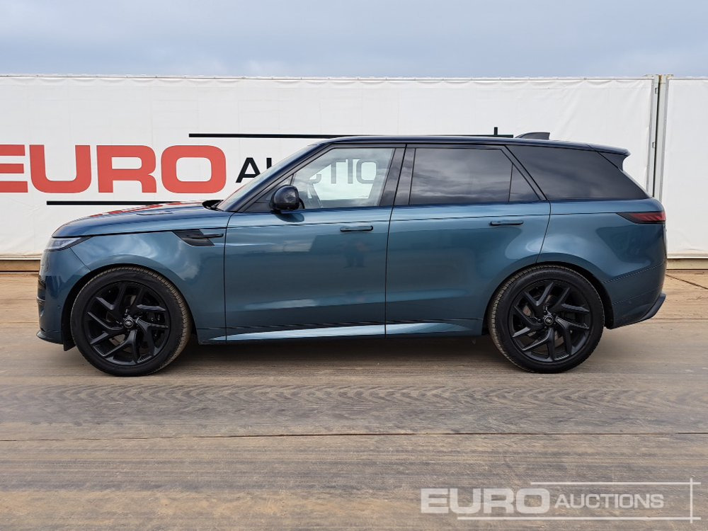 2022 Land Rover Range Rover Sport - SUV: Foto 2 2022 Land Rover Range Rover Sport - SUV: Foto 2
