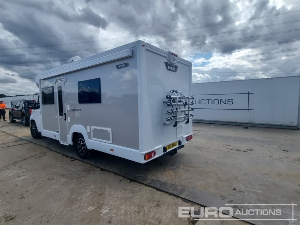 2022 Peugeot Multijet - Camper van: Foto 3 2022 Peugeot Multijet - Camper van: Foto 3