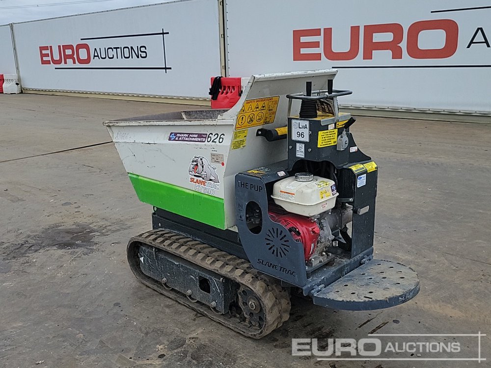 2022 Slanetrac HT1000 - Autobasculanta pe senile: Foto 3 2022 Slanetrac HT1000 - Autobasculanta pe senile: Foto 3